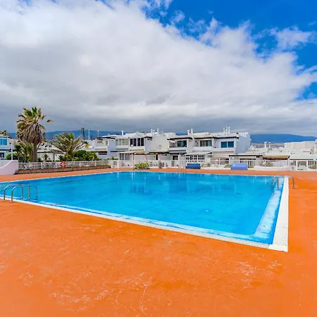 Sea View Casa Blanca F10 公寓 Arico