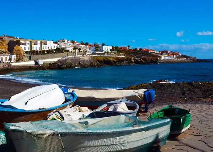 Sea View Casa Blanca F10 * Arico