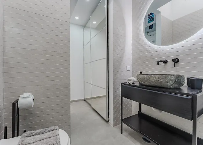 Sea View Casa Blanca F10 公寓 Arico