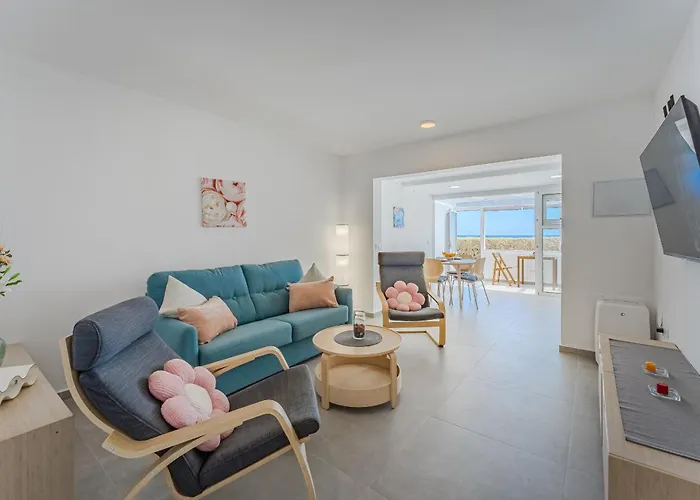 Sea View Casa Blanca F10 公寓