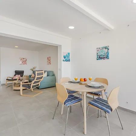 Sea View Casa Blanca F10 Apartamento Arico