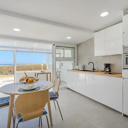 Sea View Casa Blanca F10 Arico