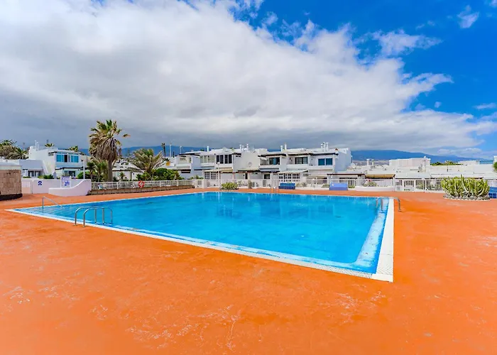 Sea View Casa Blanca F10 شقة Arico