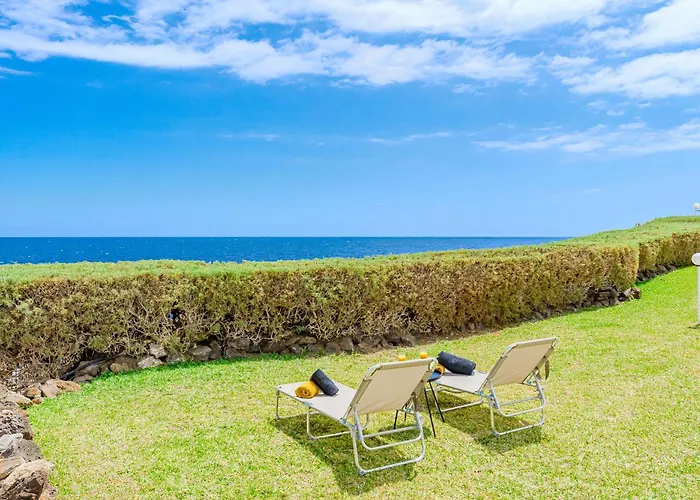 Sea View Casa Blanca F10 شقة