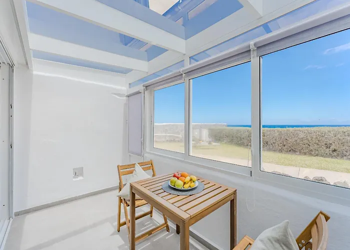 Sea View Casa Blanca F10 شقة