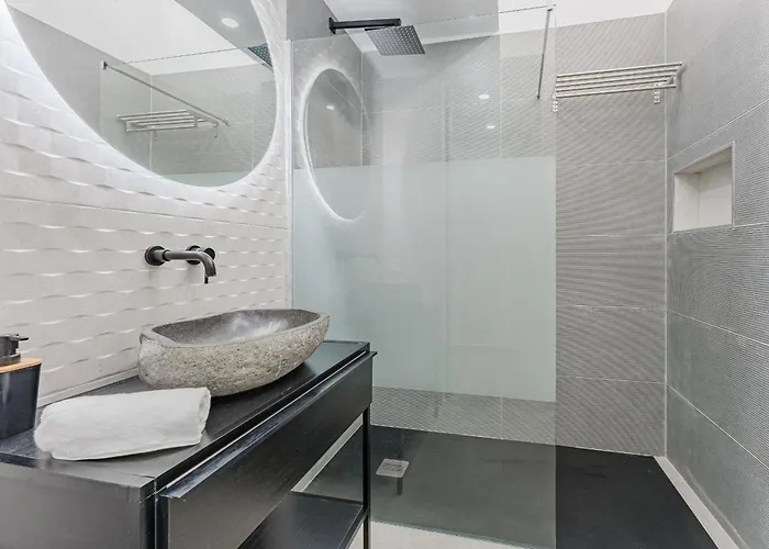شقة Sea View Casa Blanca F10 *